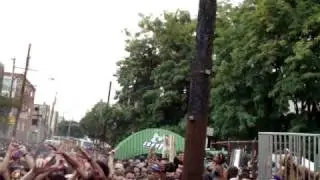 Mad Decent Block Party 2010 - Diplo