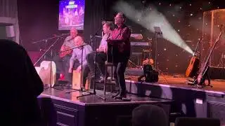 New Horizon house band at Bembridge Warners
