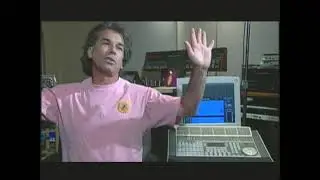 Grateful Dead - American Beauty DVD - Mickey Hart's Approach To 6 Channel, Surround Sound Mixing