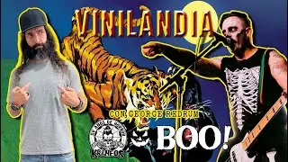 VINILANDIA VOL.23 - GEORGE REDRUM de BOO! y THE KRANEOS a través del TIGER ARMY de los TIGER ARMY