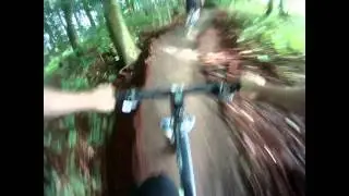 Bike UK hit the Ashton Court trails with GoPro