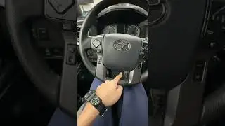 Small Toyota Tacoma mods that made a big difference! #shorts