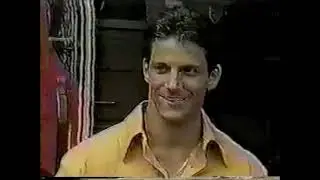 98 Degrees - Parking Lot Interview - Ytv Hitlist 10/97
