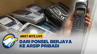 Mengungkap Sejarah Nokia, Desain Unik dan Kejayaan yang Tak Terlupakan [Meet Nite Live]