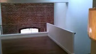 Barn Lofts #9 Sugar Loft Downtown Los Angeles by LAloftBlog.com  LLLAvideo#09400E02ND0ST0150du111211