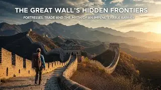 What Secrets Lie Beyond the GREAT Wall of China?