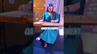 Qanun Instrument #iftar #qanun #shorts #dubai #ramadankareem