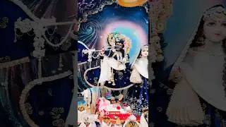 राधे राधे🌺🙏Radhe Krishna Status Video#khatu Premanandjimaharaj #yt #ytshorts #shorts #trendingshorts