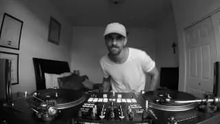 Dj ADMC - 60 Second Mix (Dirty South Hip-Hop)