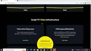 script network introduction and crew3 tutorial