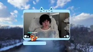 [VOD] channel updates, plans 🌱 eepy morning