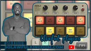 Useful Plugins &mdash; Episode 2 #slkaudio #usefulplugins #audioengineer (@tbproaudio9606 )