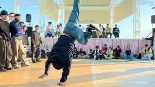 [ CREW TOP8 ] Black Things vs Gun Smoke Breakers // STREET FLAVA 2024 OSAKA
