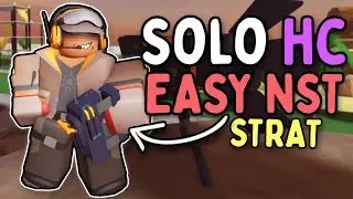 How To Solo Hardcore With Spotlight Tech NO SPEICAL TOWERS + Full Guide | Roblox TDS