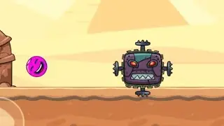 Red Ball 7 - Level 120 || Boss Level || Complete Gameplay ||
