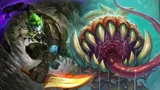 Tempo Rogue Hearthstone