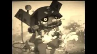 Trauriges Puppetmon Tribute