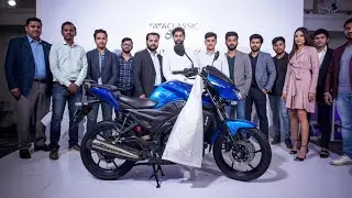Мотоцикл TATA CLASSIC 125 2026 года &mdash; полный обзор из шоурума 🔥 | Цена, пробег, запуск, характери...