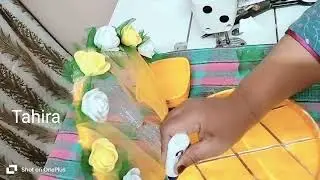Untitled#haldi platter#wedding ceremony