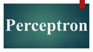 Perceptron