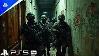 (PS5) NO ESCAPE IN BROOKLYN | Ultra Realistic Gameplay [4K60FPS] Battlefield 6