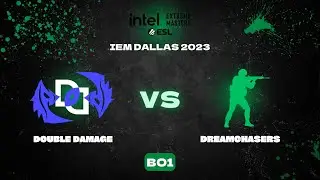 IEM Dallas 2023 - Europe Open Qualifier #1 | Double Damage team way | by @Lumenkov