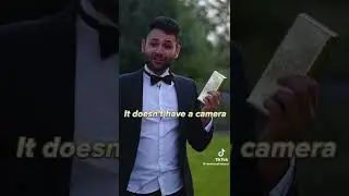 $170,000 Phone Camera Test So Expensive #tech #societyneed