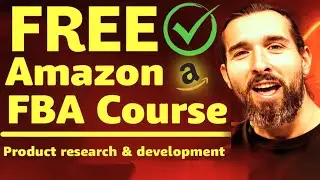 Free Amazon FBA Course: Product Research Secrets To Evergreen Sales | Full Tutorial For Beginners
