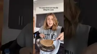 Ребята, а вы знаете, что можно переворачивать вещи на сковороде? Подборка 🤣🤣 #смешно