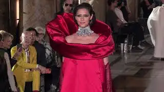 #ستيفان رولان _خريف (٢٠٢٣) هوت كوتور  STEPHANE ROLLAND _fall (2023) haute couture 