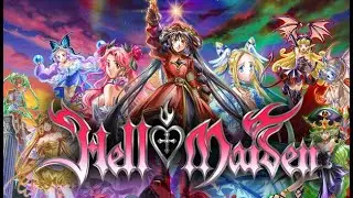 【Hell Maiden - Demo】I'll never say no to playing an AstralShift game
