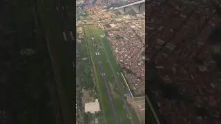 Impresionante aproximaci&oacute;n en Medell&iacute;n al Aeropuerto Olaya Herrera SKMD 🇨🇴💺✈️ EOH. Clic desde Tol&uacute;.