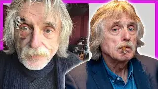 Johan Derksen blijkt ernstige aandoening te hebben