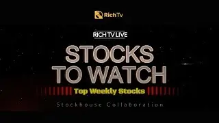 RichTV's Top Stocks to Watch This Week: Bitcoin, Gold & IPO Breakouts (June 12)
