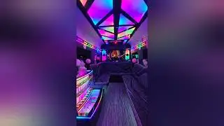 Inside Elegant Limousines Sprinter Limo