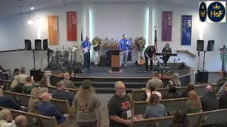 HOF// Dr. Ron Archer -Feast of Tabernacles  - 10-12-25
