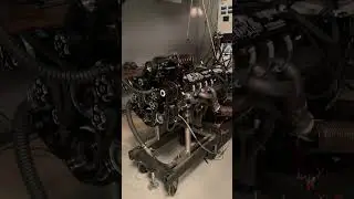 Supercharged LS Dyno Test Gets HOT #enginebuild