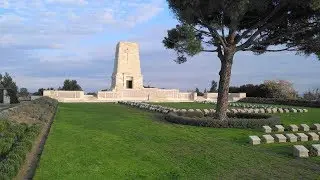 Lone Pine Cemetery, Gallipoli Peninsula, &Ccedil;anakkale Province, Turkey, Europe