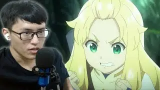 A New Cute Nun Joins the Party | Roll Over and Die EP 3 REACTION