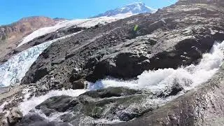 COLEMAN GLACIER HIKING