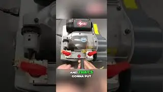 Посмотрите, как этот станок сам изготавливает ключ!