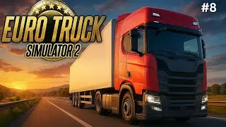 No Title || EURO TRUCK SIMULATOR 2 || Trip-8