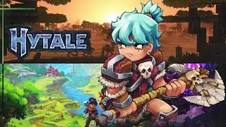 NCN || IF SKYRIM IS PRISON THEN THIS IS YARD TIME || HYTALE ||