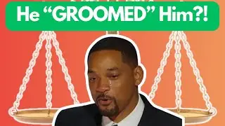 Will Smith Accused of S*xual Harassment and Wrongful Termination!