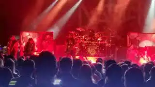 8.10.2025,Destruction, Scumbag Human Race ,O2 Academy (rip off beer prices)Birmingham 