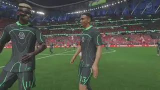 EA SPORTS FC 25 FutRivals action. Subscribe TY. #ultimateteam #futrivals #ps5