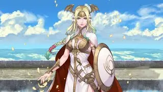 Fire Emblem Heroes | Seiros Lvl 40 Dialogue