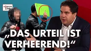 &bdquo;Verheerendes Urteil!&ldquo; &ndash; Anwalt Sascha Flatz rechnet mit der Justiz nach Schock-Freispruch ab