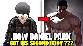 How Daniel Park Got His Second Body ???