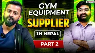 Gym Equipment Supply in Nepal | India Factory Price, Tax & Service Explained